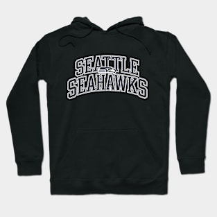 SEATTLE SEAHAWKS FOOTBALL Hoodie